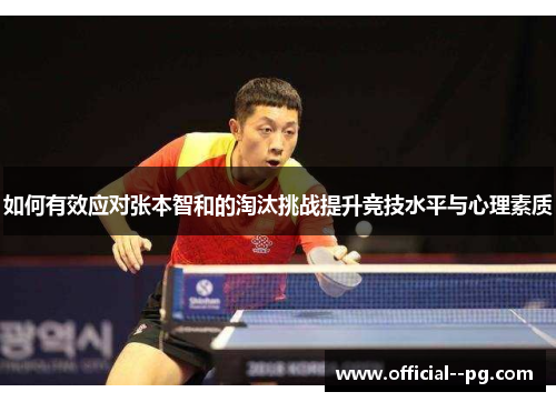 如何有效应对张本智和的淘汰挑战提升竞技水平与心理素质 如何有效应对张本智和的淘汰挑战提升竞技水平与心理素质