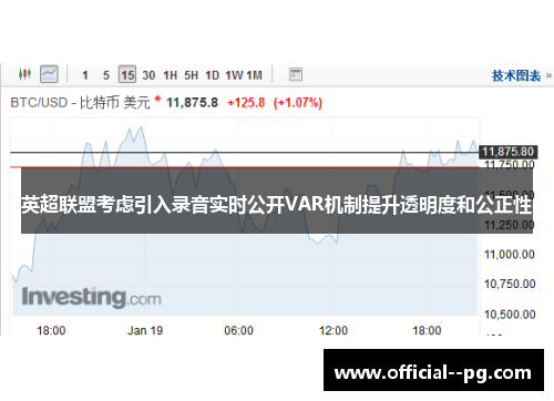 英超联盟考虑引入录音实时公开VAR机制提升透明度和公正性